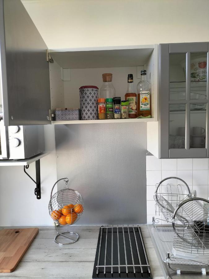 Bulle Zen Rennes Homey Home'S 외부 사진