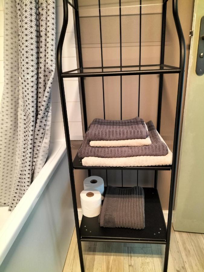 Bulle Zen Rennes Homey Home'S 외부 사진