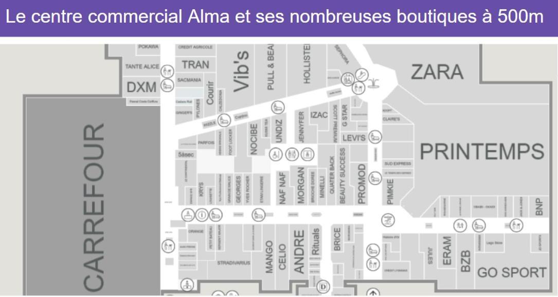 Bulle Zen Rennes Homey Home'S 외부 사진